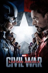 Nonton Captain America: Civil War 2016