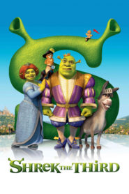 Nonton Shrek The Third 2007