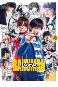 Nonton Bakuman 2015