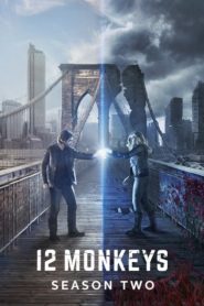 12 Monkeys: Season 2