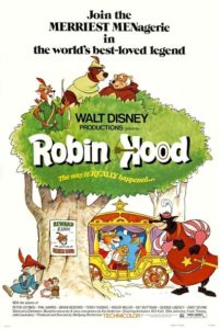 Nonton Robin Hood 1973