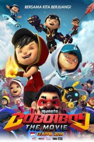 Nonton BoBoiBoy: The Movie 2016
