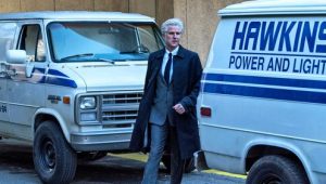 Stranger Things 1×8 Chapter Eight: The Upside Down