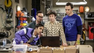The Big Bang Theory 10×2