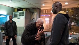 Marvel’s Luke Cage 1×1