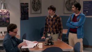 The Big Bang Theory 10×9