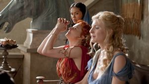 Spartacus 1×12 Revelations