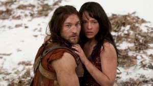 Spartacus 1×1 The Red Serpent