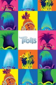 Nonton Trolls 2016