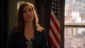 Arrow 5×14 The Sin-Eater