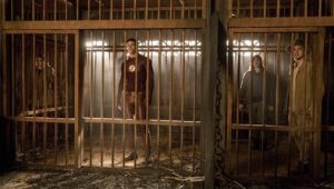 The Flash 3×13 Attack on Gorilla City