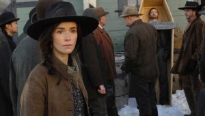 Timeless 1×12 The Murder of Jesse James