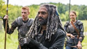 The Walking Dead 7×10 New Best Friends