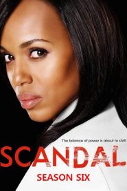 Scandal: Season 6