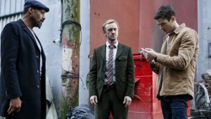 The Flash 3×12 Untouchable