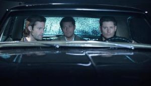 Supernatural 12×12 Stuck in the Middle (With You)
