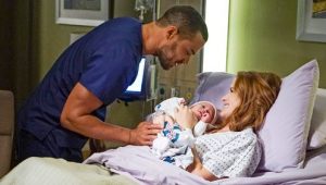 Grey’s Anatomy 13×1