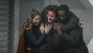 Supergirl 2×14