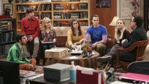 The Big Bang Theory 10×14