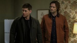 Supernatural 12×19