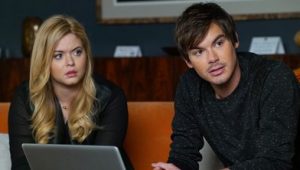 Pretty Little Liars: 7×18