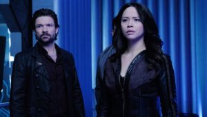 Dark Matter: 3×10