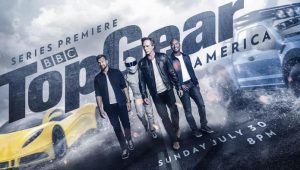 Top Gear America: 1×1