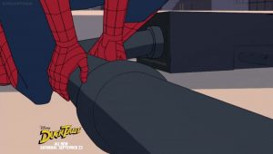 Marvel’s Spider-Man: 1×8