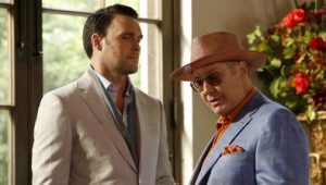 The Blacklist: 5×2