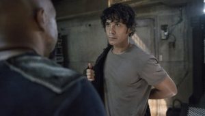 The 100: 3×5
