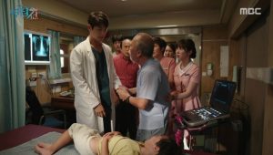 Hospital Ship 1×21