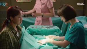 Hospital Ship 1×9