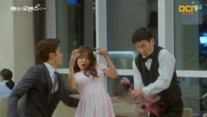 My Secret Romance 1×9