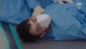 Romantic Doctor, Teacher Kim 1×10