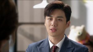 Strongest Deliveryman 1×6