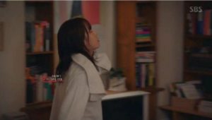 Temperature of Love 1×8