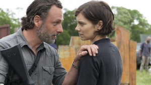 The Walking Dead S8 Special Behind The Dead