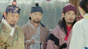 Rebel Thief Who Stole the People: 1×13