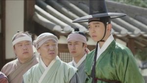 Rebel Thief Who Stole the People: 1×20