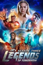 DC’s Legends of Tomorrow: Season 3