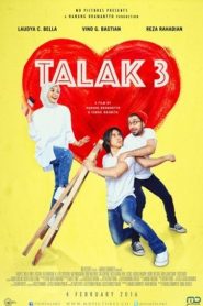 Nonton Talak 3 2016