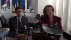 The X-Files: 1×9