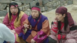 Rebel Thief Who Stole the People: 1×11