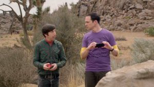 The Big Bang Theory: 11×4