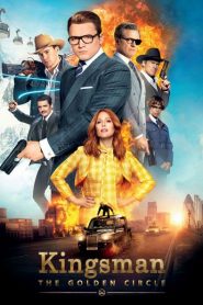 Nonton Kingsman: The Golden Circle 2017