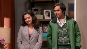 The Big Bang Theory: 11×8