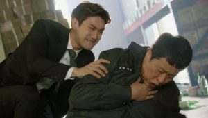 Revolutionary Love 1×8