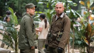 DC’s Legends of Tomorrow: 3×7