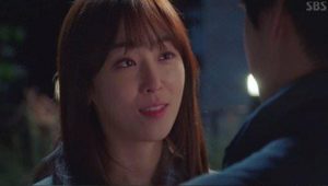 Temperature of Love 1×20