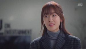 Temperature of Love 1×21